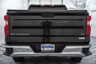 2025 Chevrolet Silverado 1500 LT LT1