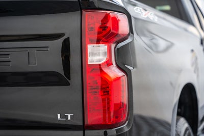 2025 Chevrolet Silverado 1500 LT LT1