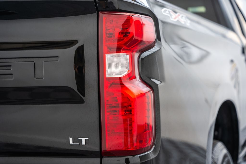 2025 Chevrolet Silverado 1500 LT LT1