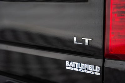 2025 Chevrolet Silverado 1500 LT LT1