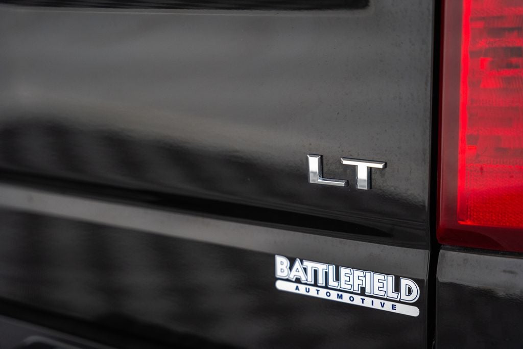 2025 Chevrolet Silverado 1500 LT LT1