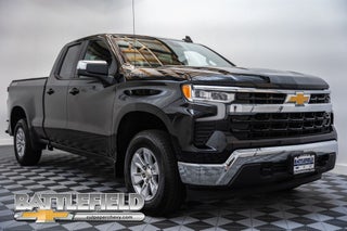 2025 Chevrolet Silverado 1500 LT LT1