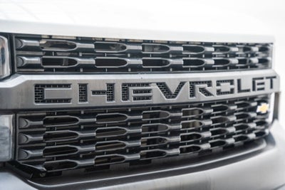 2021 Chevrolet Silverado 1500 WT