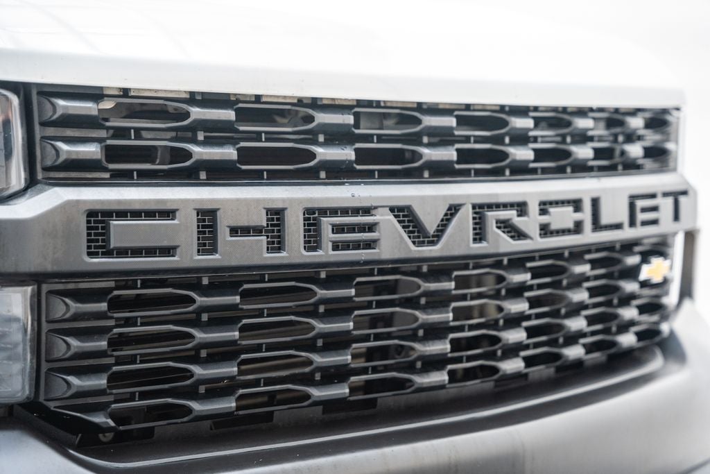 2021 Chevrolet Silverado 1500 WT