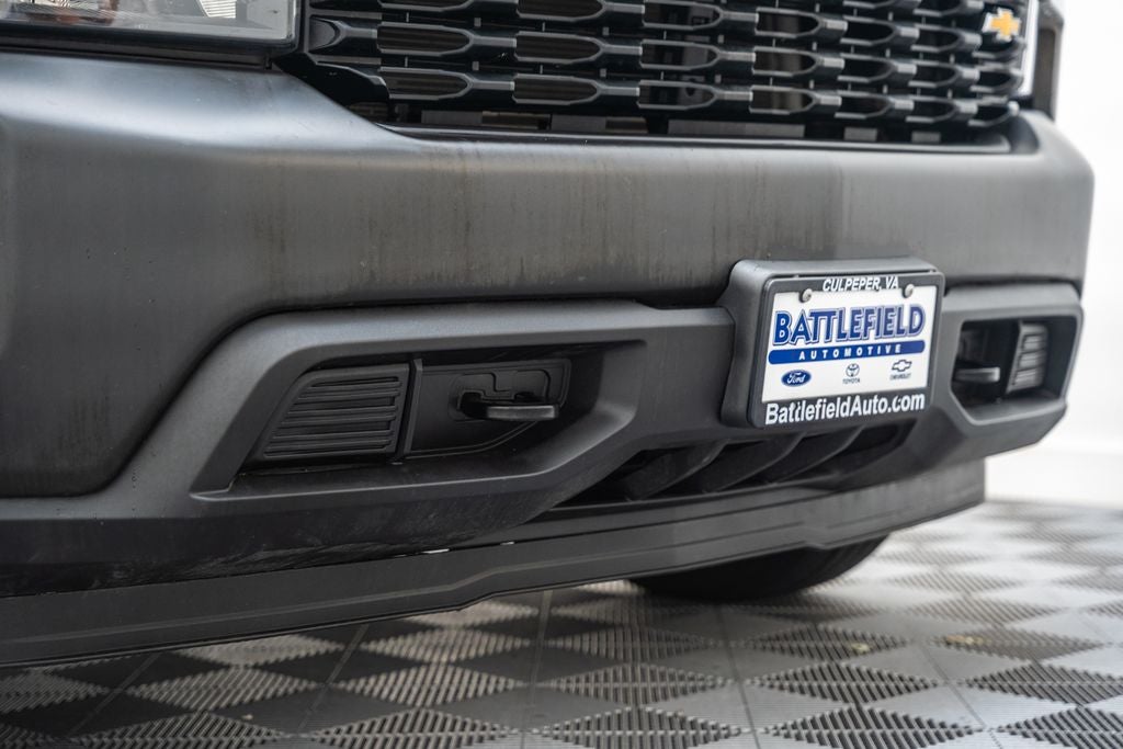 2021 Chevrolet Silverado 1500 WT
