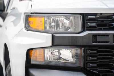 2021 Chevrolet Silverado 1500 WT