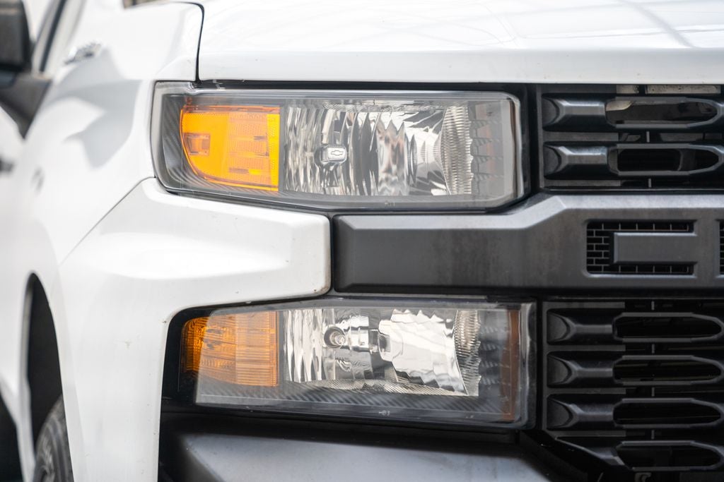 2021 Chevrolet Silverado 1500 WT