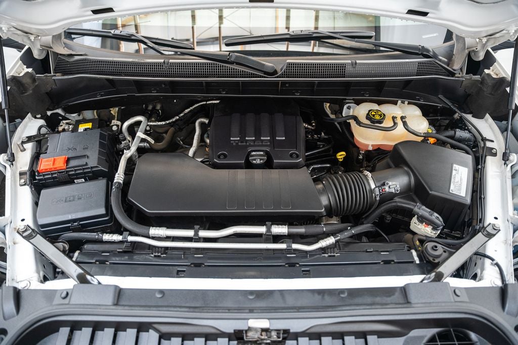 2021 Chevrolet Silverado 1500 WT