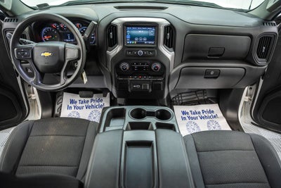 2021 Chevrolet Silverado 1500 WT