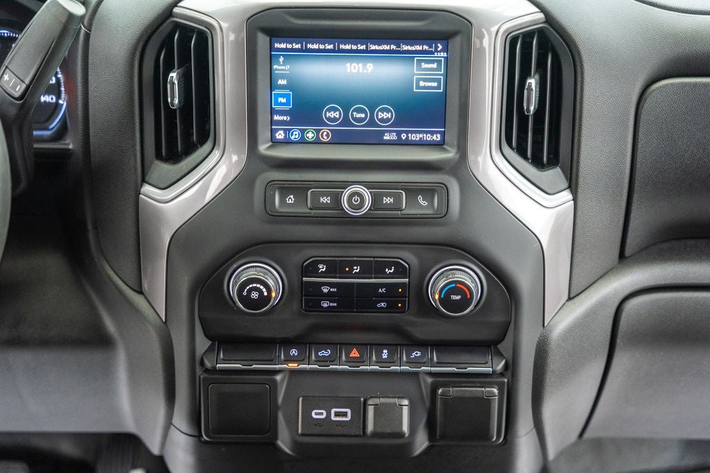 2021 Chevrolet Silverado 1500 WT