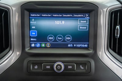2021 Chevrolet Silverado 1500 WT