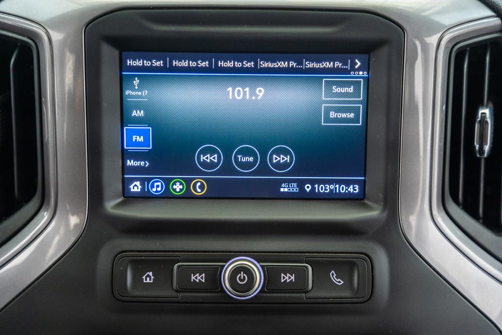 2021 Chevrolet Silverado 1500 WT