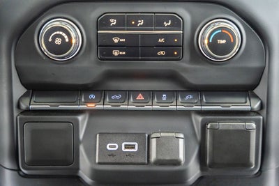 2021 Chevrolet Silverado 1500 WT