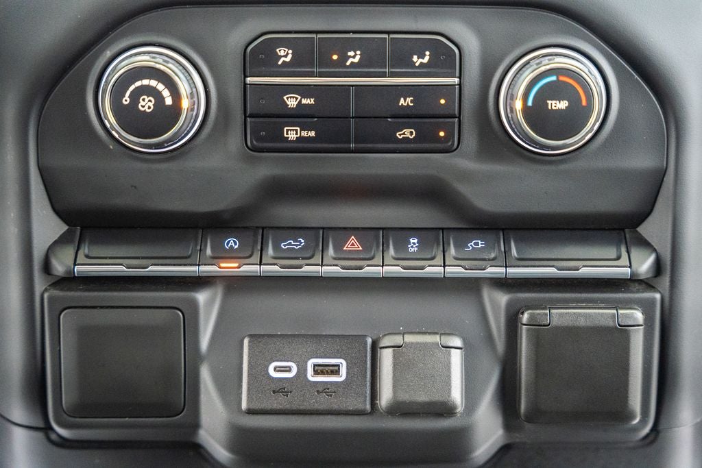 2021 Chevrolet Silverado 1500 WT