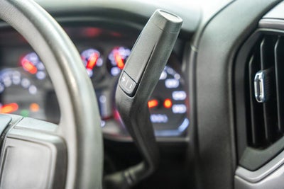 2021 Chevrolet Silverado 1500 WT