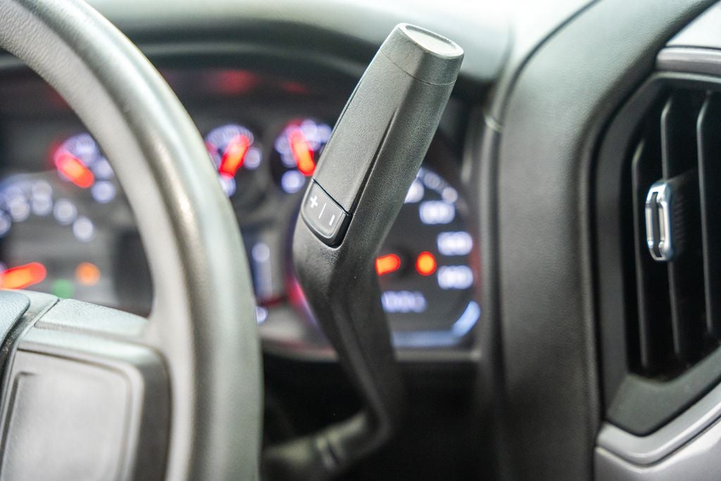 2021 Chevrolet Silverado 1500 WT
