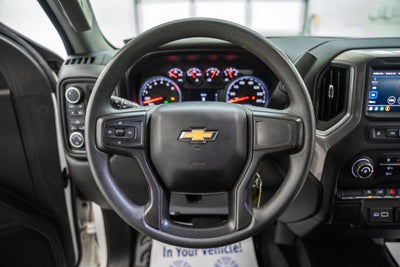 2021 Chevrolet Silverado 1500 WT