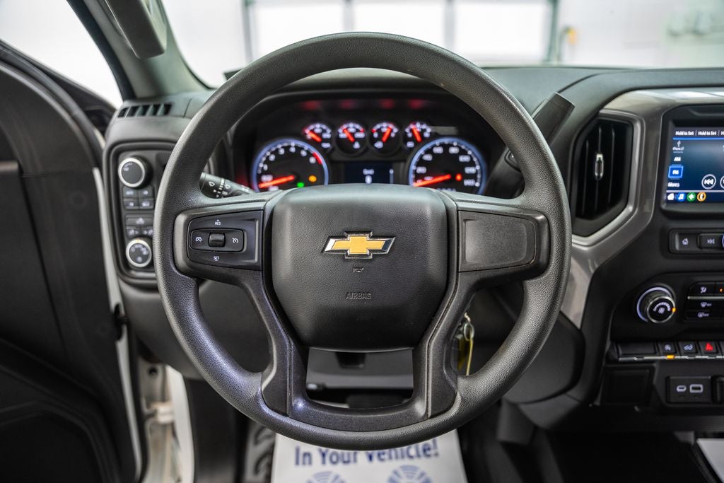 2021 Chevrolet Silverado 1500 WT