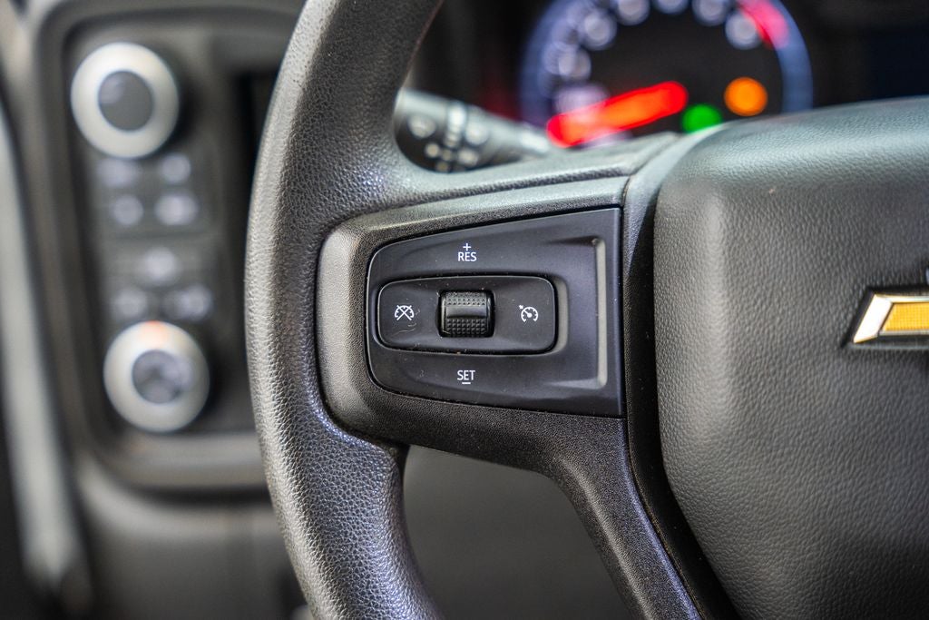 2021 Chevrolet Silverado 1500 WT