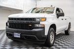 2021 Chevrolet Silverado 1500 WT