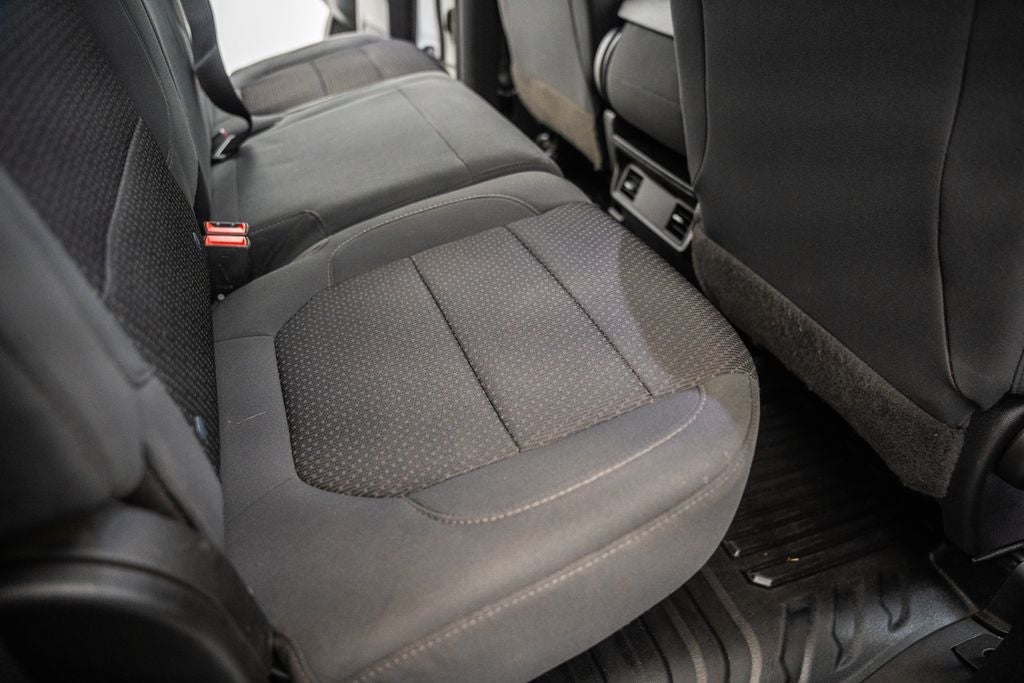 2021 Chevrolet Silverado 1500 WT