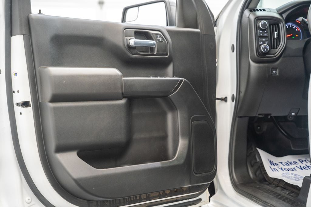 2021 Chevrolet Silverado 1500 WT