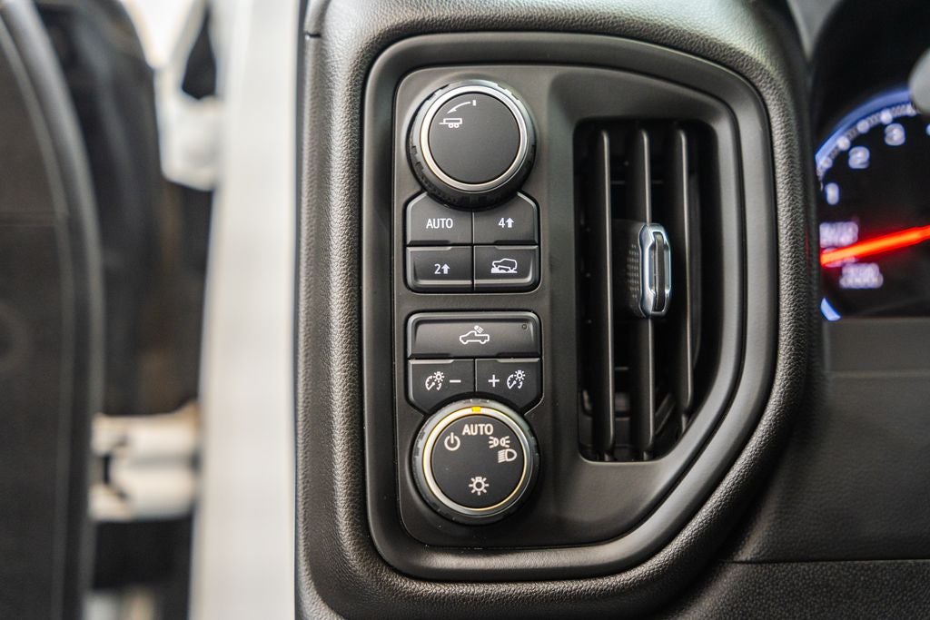 2021 Chevrolet Silverado 1500 WT