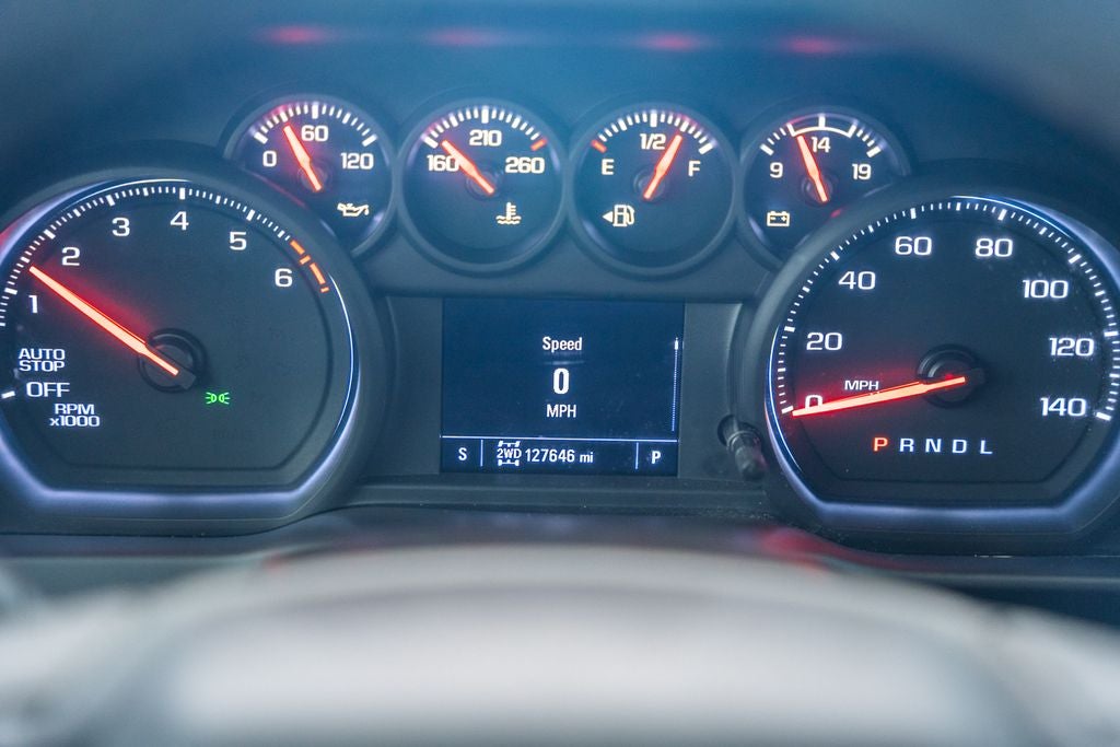 2021 Chevrolet Silverado 1500 WT