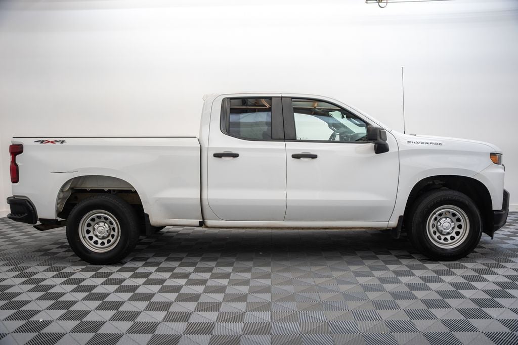 2021 Chevrolet Silverado 1500 WT