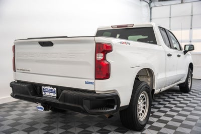 2021 Chevrolet Silverado 1500 WT
