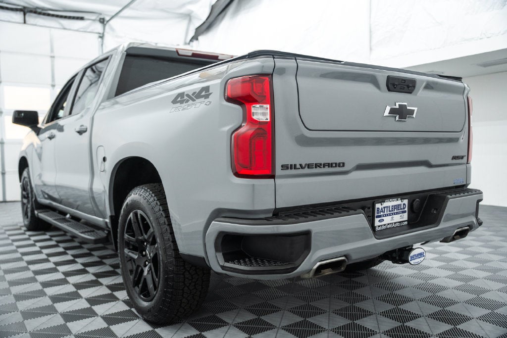 2024 Chevrolet Silverado 1500 RST