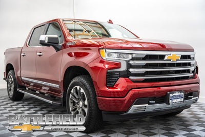 2024 Chevrolet Silverado 1500 High Country