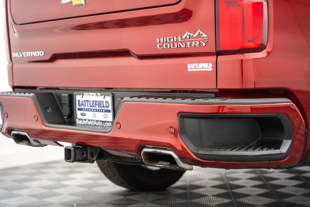 2024 Chevrolet Silverado 1500 High Country