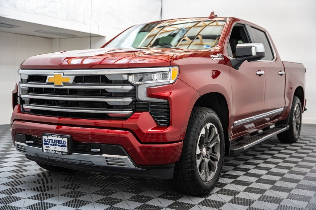 2024 Chevrolet Silverado 1500 High Country