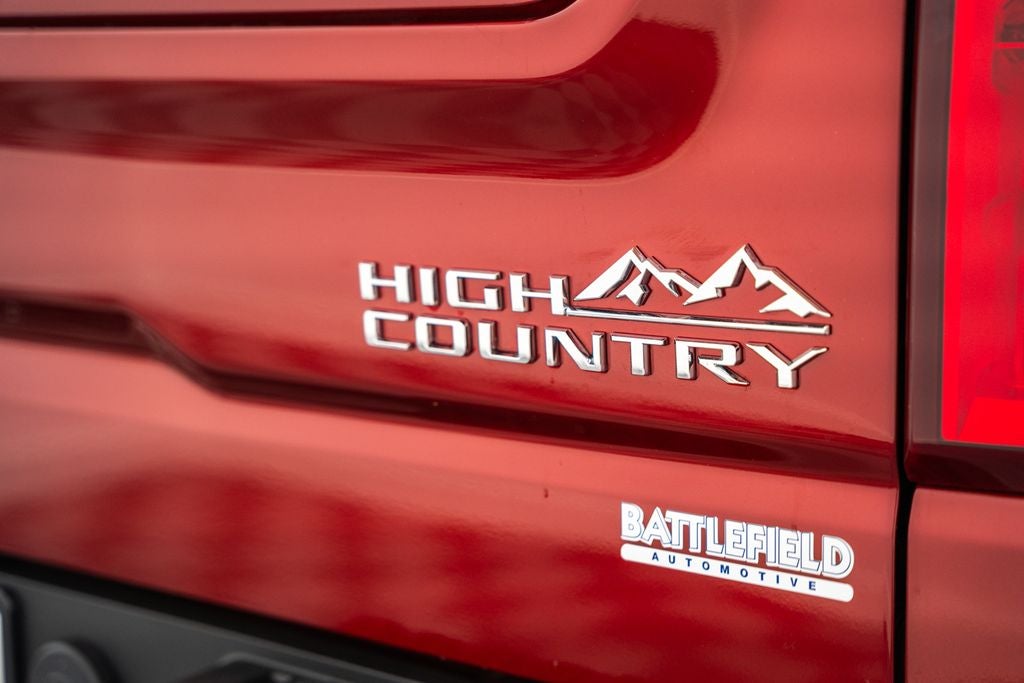 2024 Chevrolet Silverado 1500 High Country