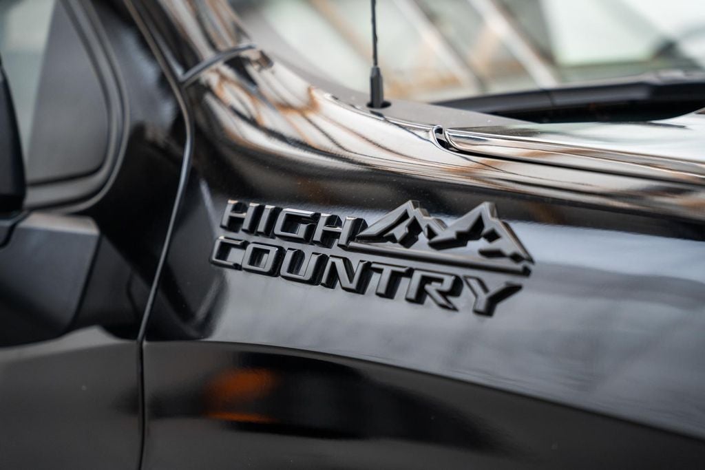 2025 Chevrolet Silverado 1500 High Country