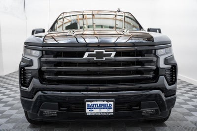 2025 Chevrolet Silverado 1500 High Country
