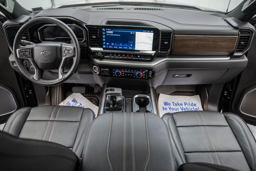2025 Chevrolet Silverado 1500 High Country