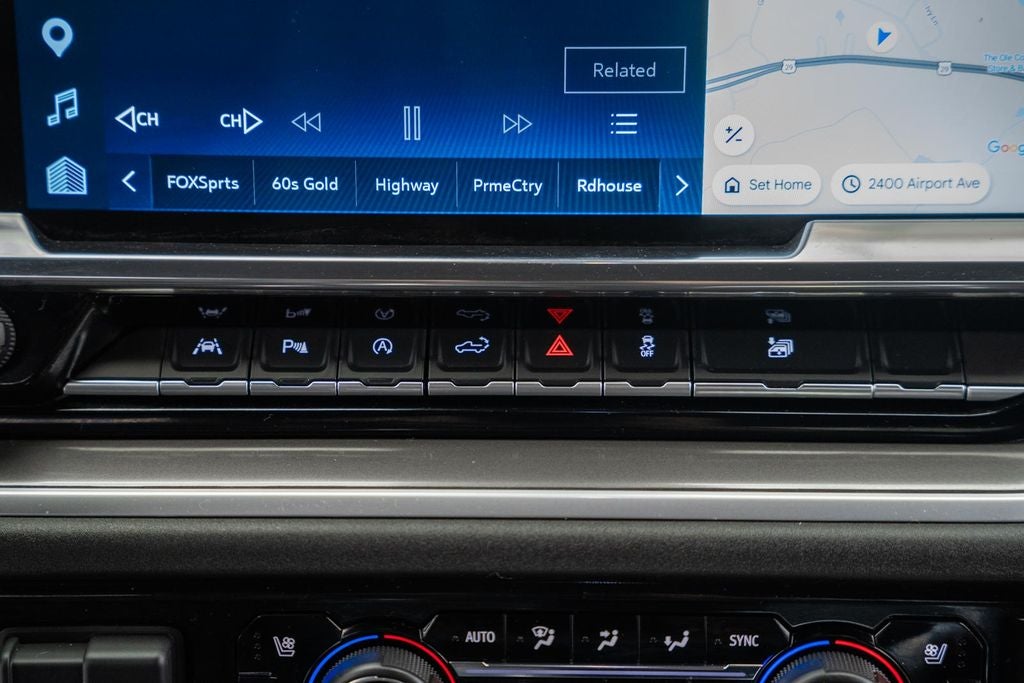 2025 Chevrolet Silverado 1500 High Country