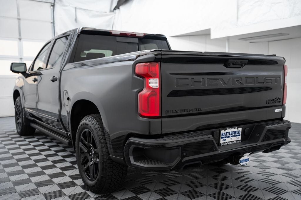 2025 Chevrolet Silverado 1500 High Country