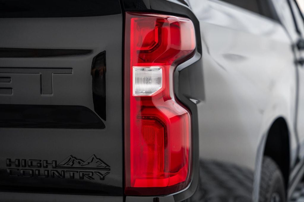 2025 Chevrolet Silverado 1500 High Country