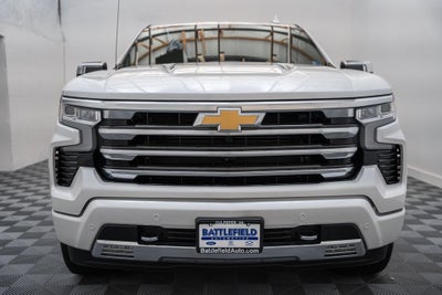 2025 Chevrolet Silverado 1500 High Country