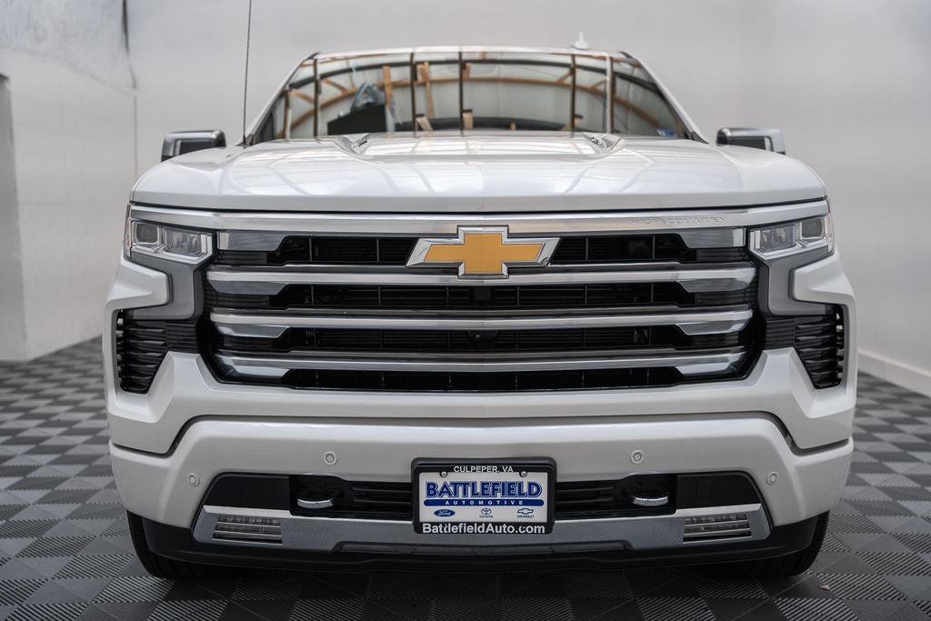 2025 Chevrolet Silverado 1500 High Country