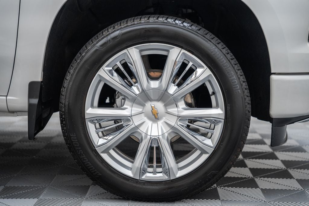 2025 Chevrolet Silverado 1500 High Country