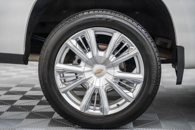 2025 Chevrolet Silverado 1500 High Country