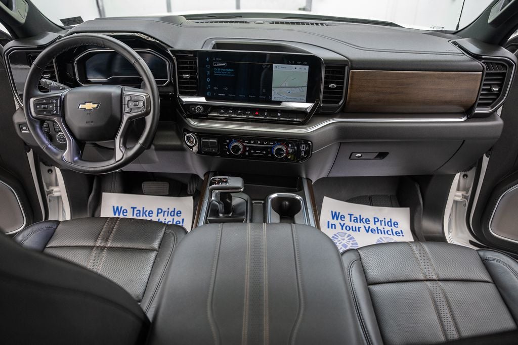 2025 Chevrolet Silverado 1500 High Country