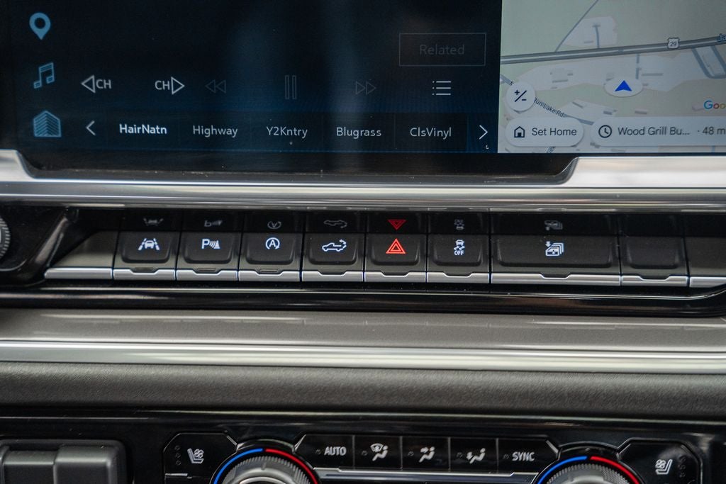 2025 Chevrolet Silverado 1500 High Country