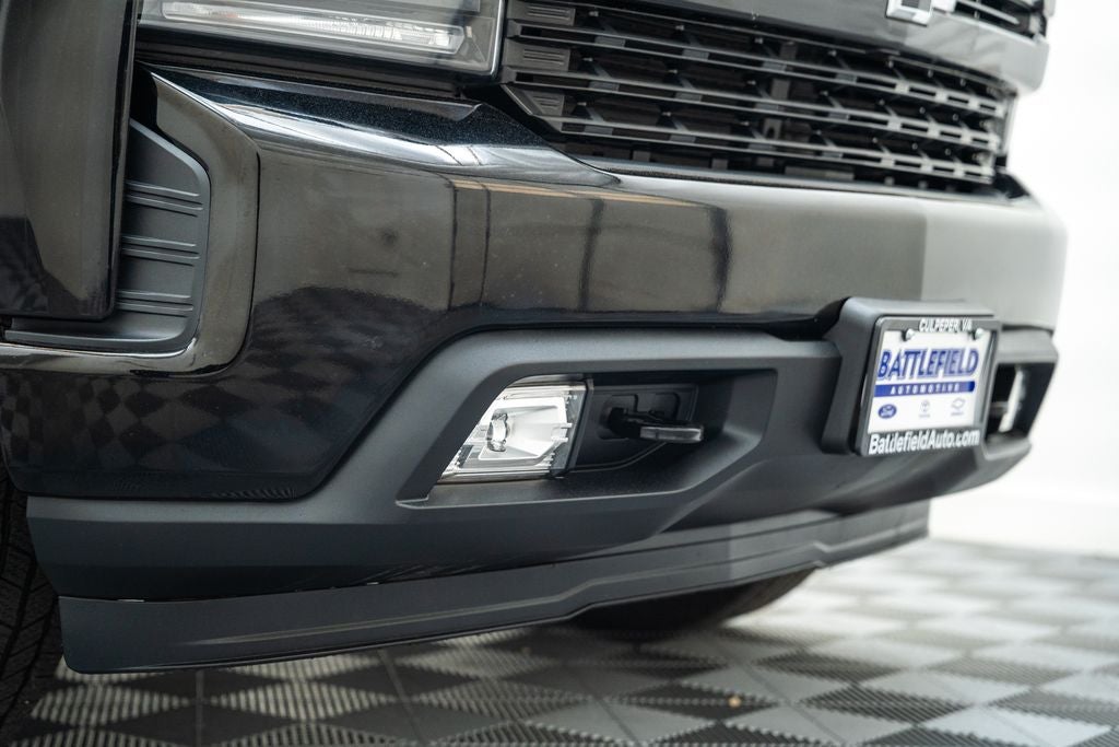 2019 Chevrolet Silverado 1500 RST