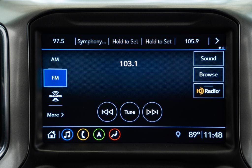 2019 Chevrolet Silverado 1500 RST