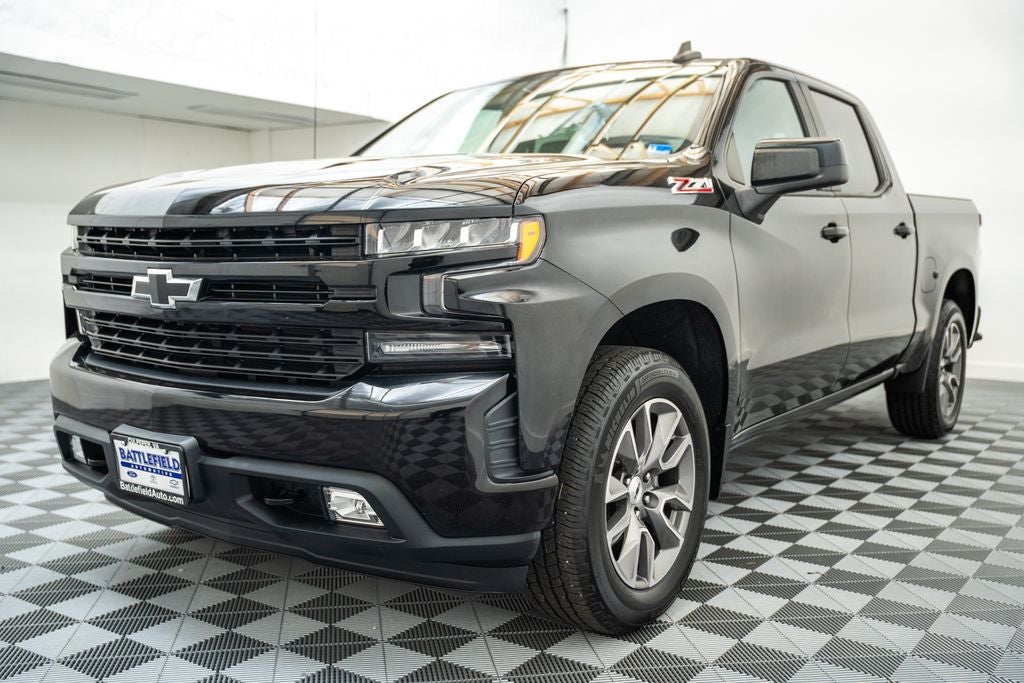 2019 Chevrolet Silverado 1500 RST